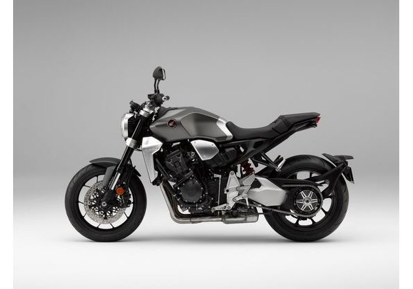 HONDA CB1000R NEO SPORTS CAFÉ SILVER METALLIC - STREET & TOURING - MOTORKY