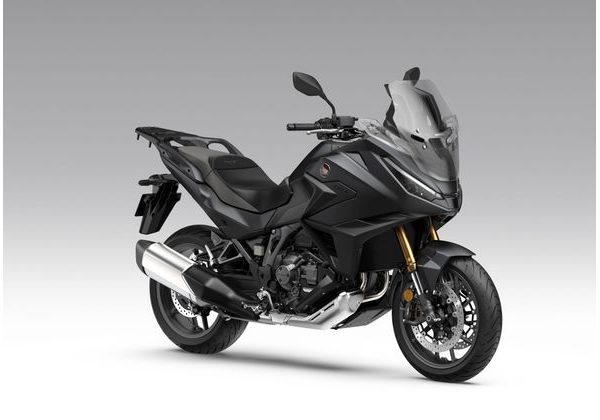 HONDA NT1100 ES DCT - ČERNÁ 2027 - NT1100 - MOTORKY