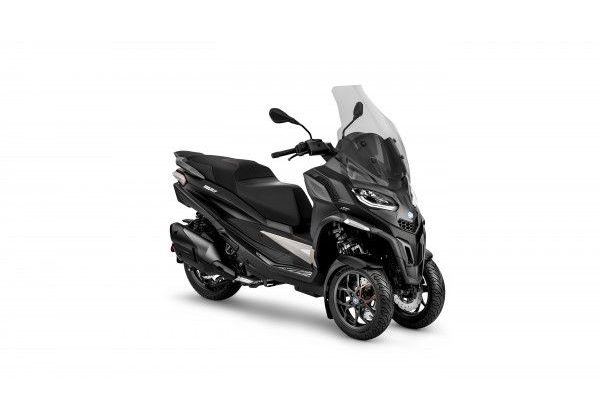 PIAGGIO MP3 530 EXCLUSIVE E5 NERO METEORA