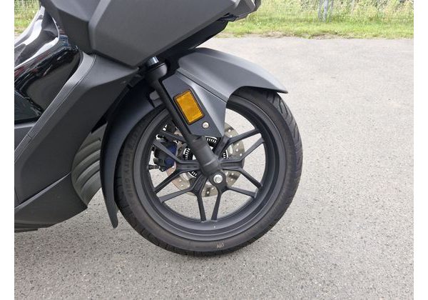 HONDA FORZA 125 - BAZAR - HONDA - MOTOBAZAR