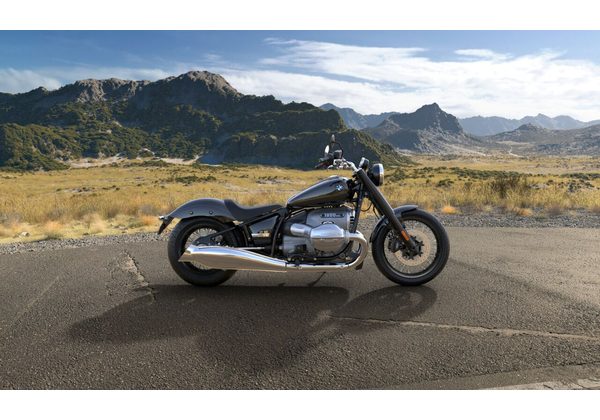 BMW R18 - BLACK STORM METALLIC - HERITAGE - MOTORKY