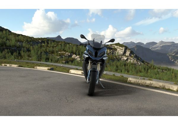 BMW S 1000 XR - SPORT - SPORT - MOTORKY