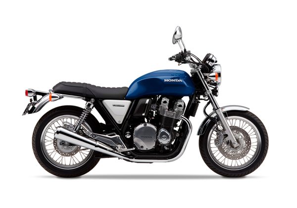 HONDA CB 1100EX PEARL HAWKSEYE BLUE