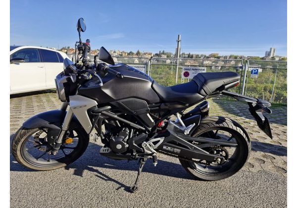 HONDA CB300R NEO SPORTS CAFÉ - BAZAR - HONDA - MOTOBAZAR