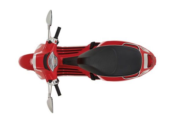 VESPA SPRINT 125IE 3V ABS - SPRINT - SKÚTRY