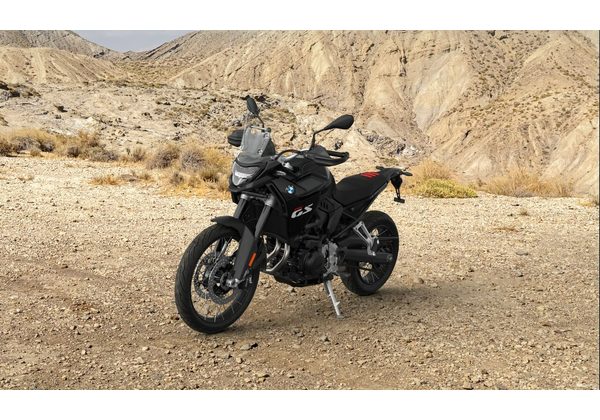 BMW F 900 GS - BLACK STORM METALLIC - ADVENTURE - MOTORKY