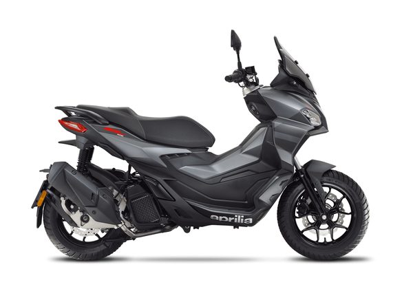 SR GT 125 ABS E5+ - STREET GREY 2025