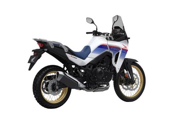 HONDA XL750 TRANSALP - BÍLÁ - XL750 TRANSALP - MOTORKY