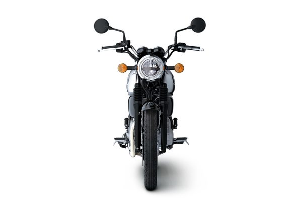 KAWASAKI MEGURO S1 ČERNÁ 2025 - CLASSICS & CRUISERS - MOTORKY