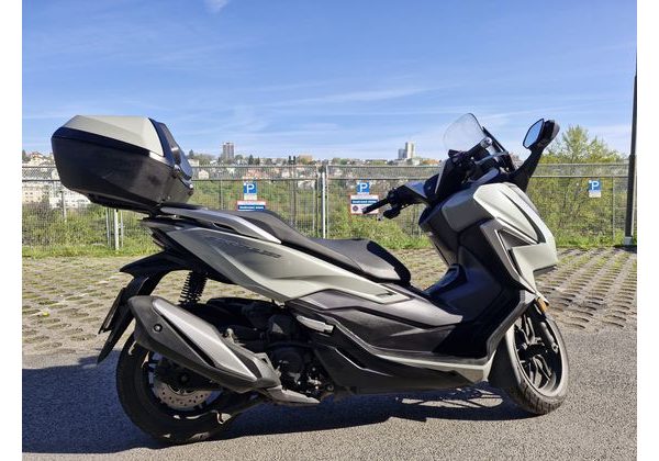HONDA FORZA 350 - BAZAR - HONDA - MOTOBAZAR