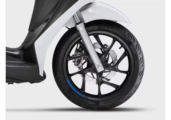 PIAGGIO MEDLEY 125 S ABS E5+ - BIANCO LUNA 2025 - MEDLEY - SKÚTRY