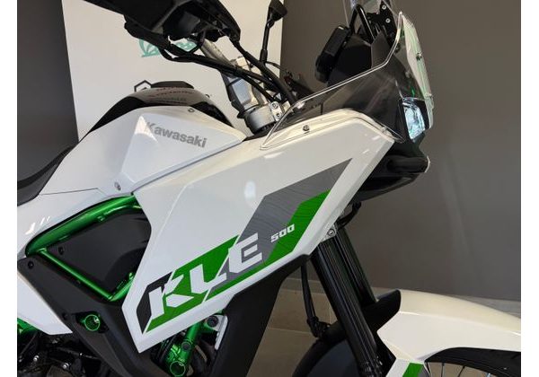 KAWASAKI KLE 500 - BAZAR - KAWASAKI - MOTOBAZAR