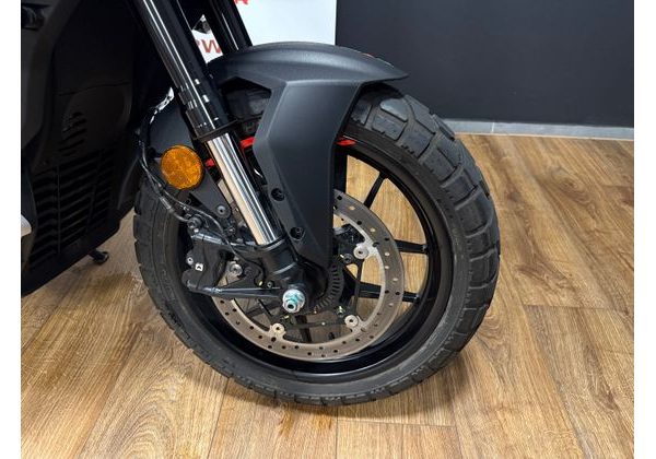 APRILIA SR GT 400 - MOTOBAZAR