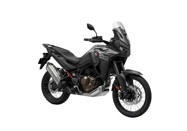 HONDA CRF1100 AFRICA TWIN DCT - ČERNÁ 2024