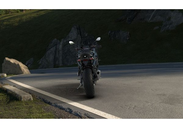 BMW S 1000 XR - SPORT - SPORT - MOTORKY