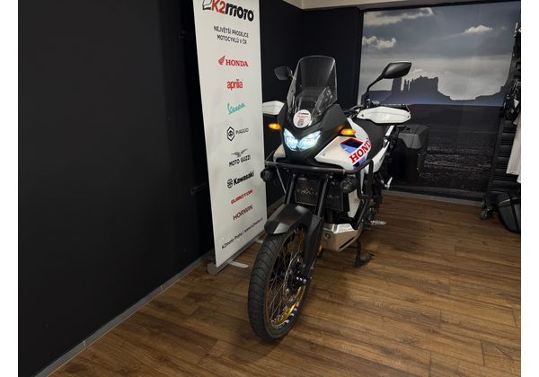 HONDA XL750 TRANSALP E-CLUTCH 2026 - DEMO - DEMO AKČNÍ MOTOCYKLY - MOTORKY