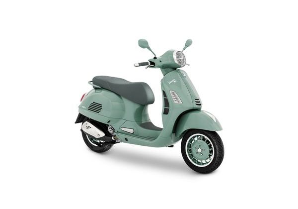 VESPA GTS 310 80TH HPE FL ABS E5+ - VERDE 80TH 2026 - GTS - SKÚTRY