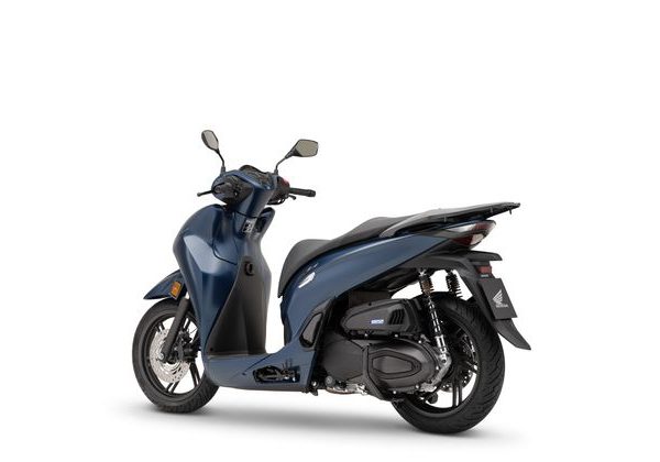 HONDA SH350 - MODRÁ 2025 - SH350 - SKÚTRY