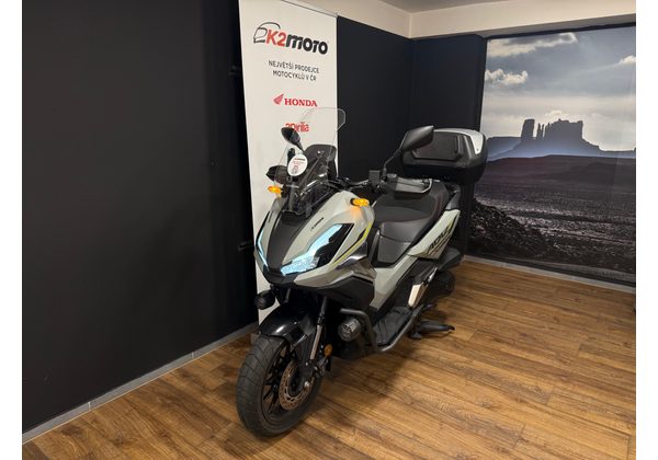 HONDA ADV350 SPECIAL EDITION 2026 - DEMO - DEMO AKČNÍ MOTOCYKLY - MOTORKY