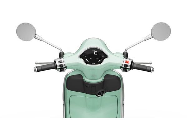 VESPA PRIMAVERA 125 E5+ - ZELENÁ 2026 - PRIMAVERA - SKÚTRY
