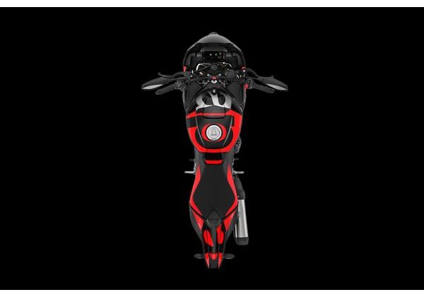 APRILIA TUONO V4 FACTORY 1100 - DARK KRAKEN 2025 - SPORTNAKED - MOTORKY