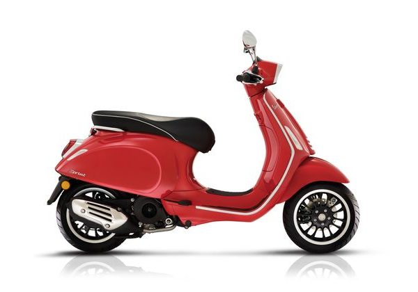 VESPA SPRINT 125IE 3V ABS - SPRINT - SKÚTRY