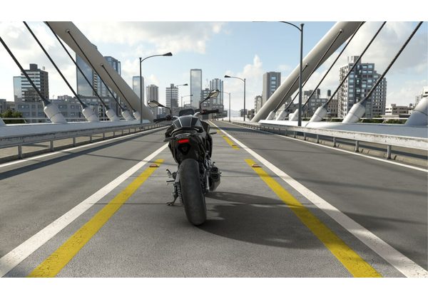 BMW F 900 R - TRIPLE BLACK - ROADSTER - MOTORKY