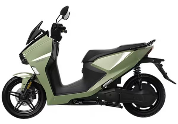 HORWIN SK1 PRO - MÁTOVĚ ZELENÁ - HORWIN SK1 PRO - SKÚTRY