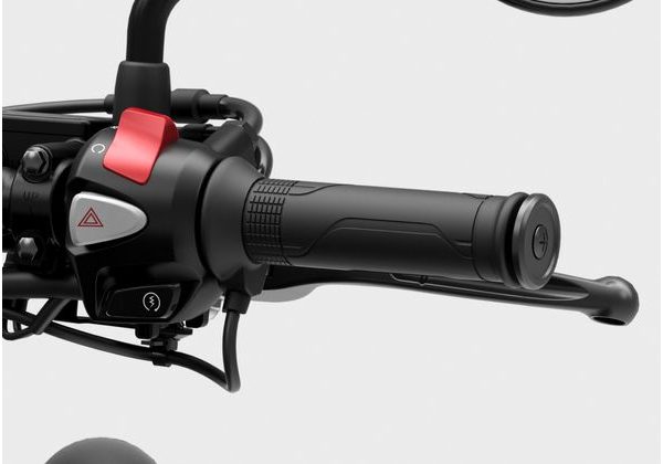 HONDA CMX500 REBEL S-EDITION - ČERNÁ 2025 - CMX500 REBEL - MOTORKY