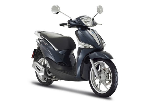 PIAGGIO LIBERTY 125 ABS BLU MIDNIGHT