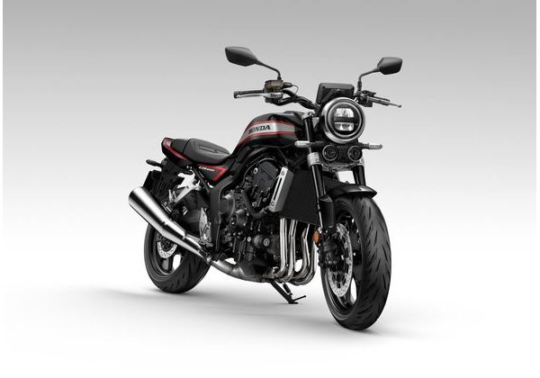 HONDA CB1000F - GRAPHITE BLACK 2026 - CB1000F - MOTORKY