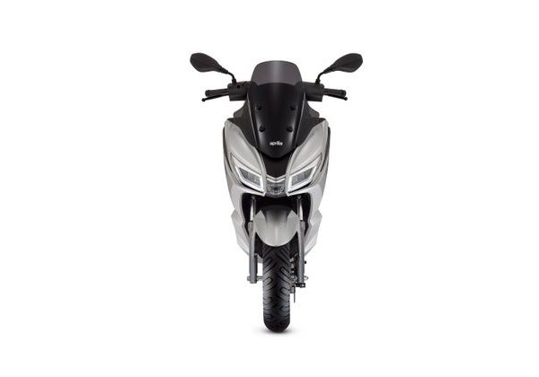 APRILIA SRX 50 E5 - INSTINCTIVE GREY 2026 - SRX 50 - SKÚTRY