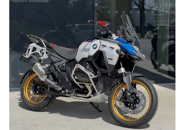 BMW R 1300 GS ADVENTURE - RACING BLUE METALLIC - ADVENTURE - MOTORKY