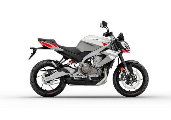 APRILIA TUONO 457 PUMA GREY 2025