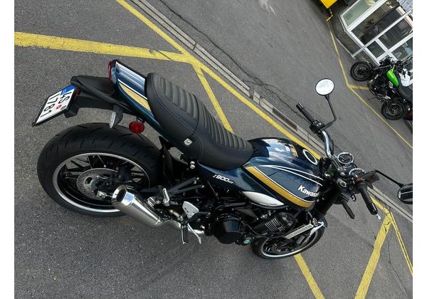 KAWASAKI Z900 RS 2022 - BAZAR - KAWASAKI - MOTOBAZAR