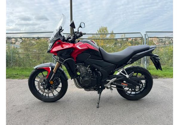 HONDA CB500X 2023 – BAZAR - MOTOBAZAR