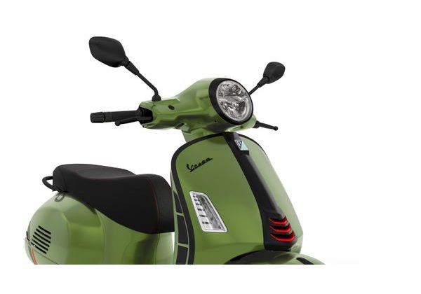 VESPA GTS 310 SS HPE FL ABS E5+ - VERDE RIBELLE 2026 - GTS - SKÚTRY