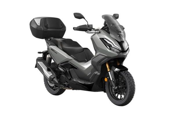 HONDA ADV350  S KUFREM - ŠEDÁ 2024