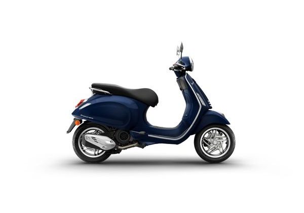 VESPA PRIMAVERA 125 E5+ - TMAVĚ MODRÁ 2026 - PRIMAVERA - SKÚTRY