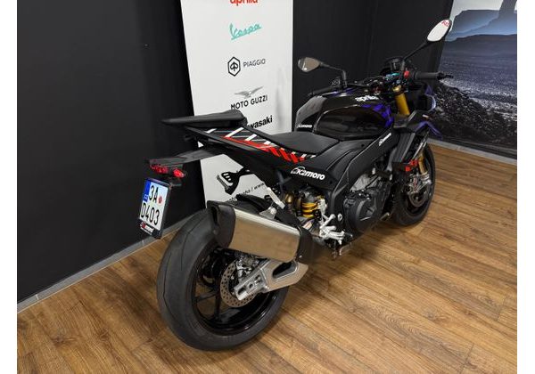 APRILIA TUONO V4 1100 FACTORY 2026 - BAZAR - APRILIA - MOTOBAZAR