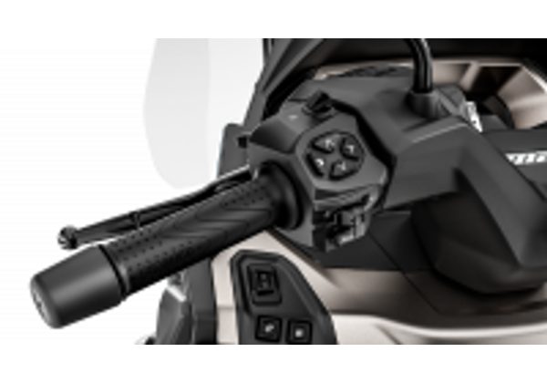 PIAGGIO MP3 530 HPE EXCLUSIVE E5 NERO METEORA - MP3 - SKÚTRY