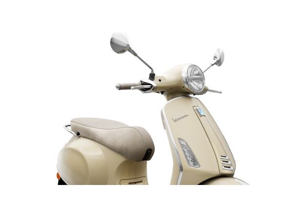 VESPA PRIMAVERA 125 S E5+ - BÍLÁ 2026 - PRIMAVERA - SKÚTRY