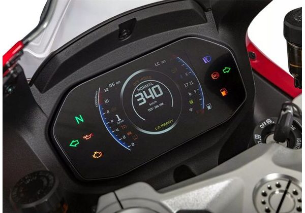 QJ MOTOR SRK 921 RR - ČERVENOŠEDÁ - SRK 921 RR - MOTORKY