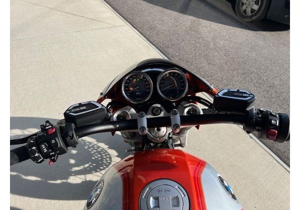 BMW R 12 S - DEMO 2025 - DEMO AKČNÍ MOTOCYKLY - MOTORKY