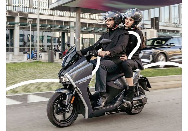 HORWIN SK3 PLUS METALICKÁ ŠEDÁ - EXTENDED RANGE - HORWIN SK3 PLUS - EXTENDED RANGE - SKÚTRY