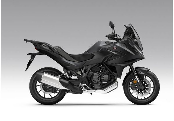 HONDA NT1100 MT - ČERNÁ 2027 - NT1100 - MOTORKY