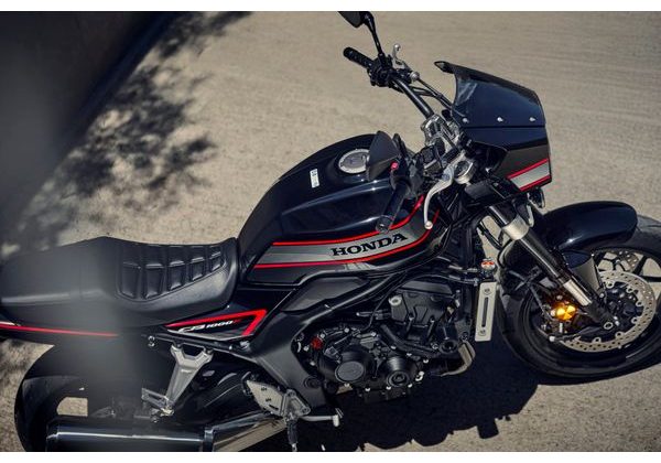 HONDA CB1000F - GRAPHITE BLACK 2026 - CB1000F - MOTORKY