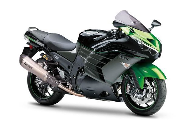 KAWASAKI ZZR1400 PERFORMANCE SPORT