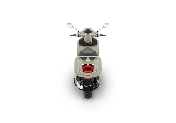 VESPA GTS 125 RST E5 BEIGE AVVOLGENTE 2024 - GTS - SKÚTRY