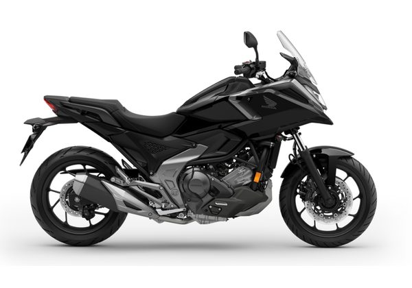 HONDA NC750X DCT - EARTH BLACK 2027 - NC750X - MOTORKY